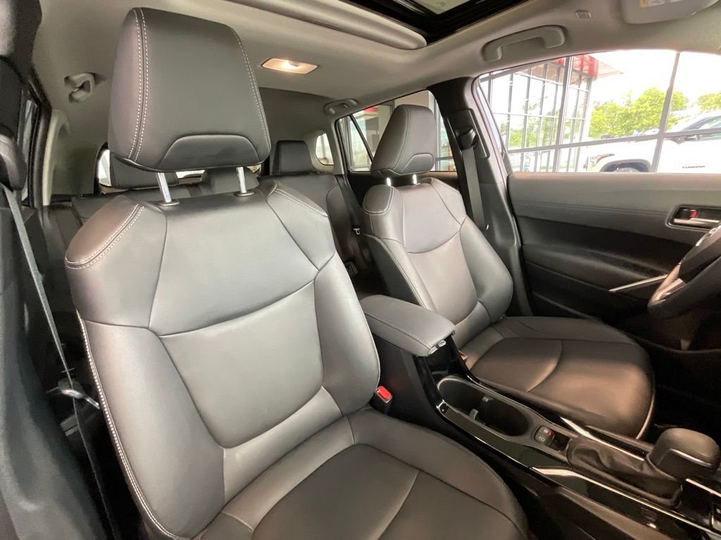 Certified Used 2023 Black Toyota XLE image 17
