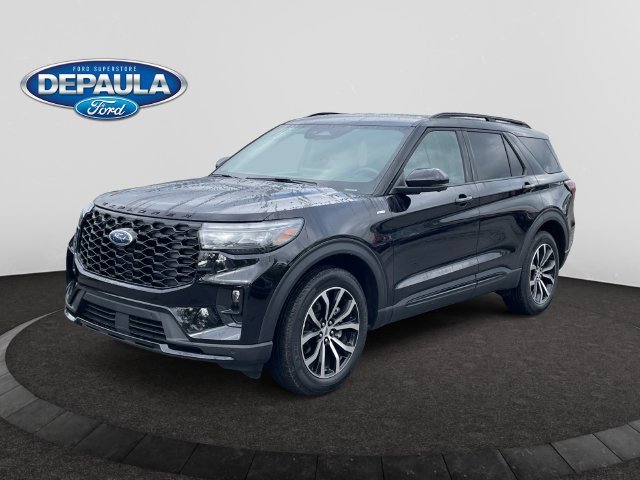 Used 2026 Black Metallic Ford ST-Line image 1