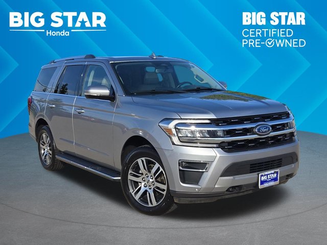 Big Star Certified Pre-Owned 2023 Ford Expedition Limited With Navigation &amp; 4WD