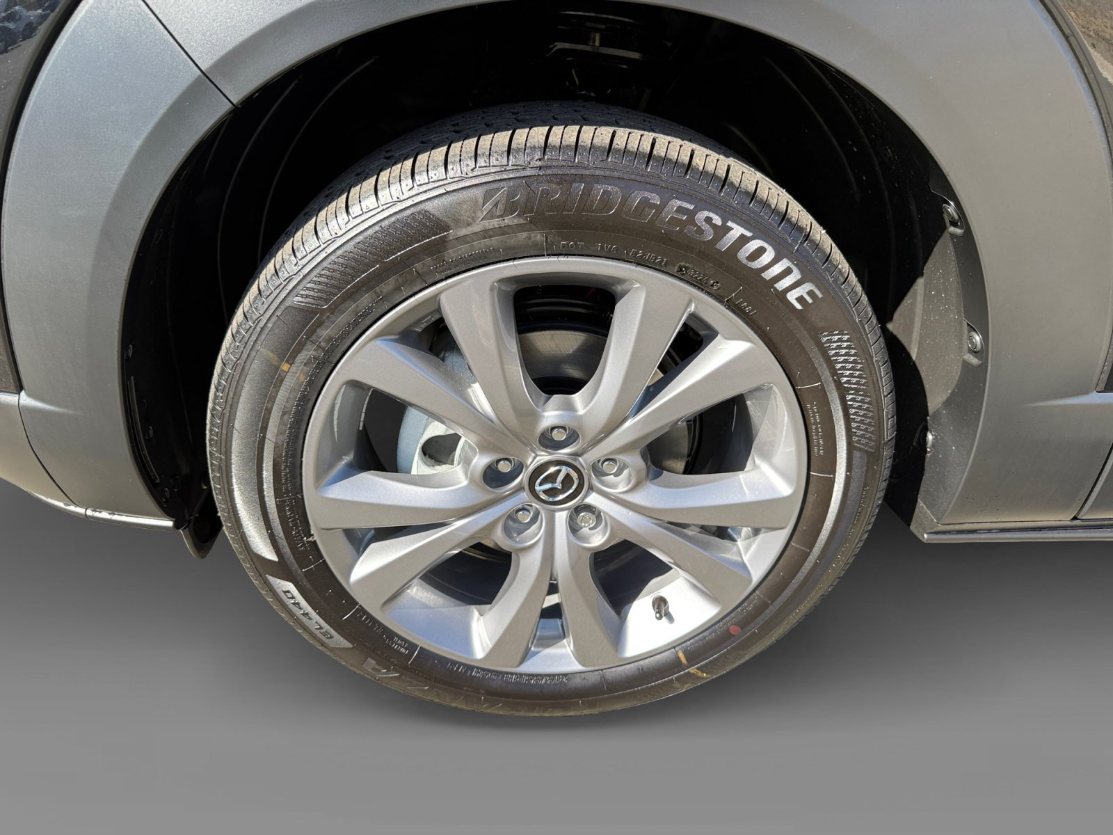 New 2026 Jet Black Mica Mazda 2.5 S Preferred image 9