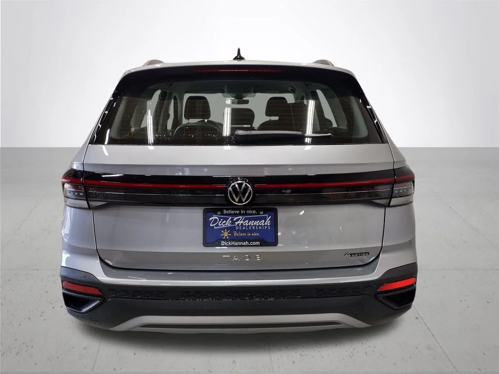New 2026 Silver Volkswagen 1.5T S image 11