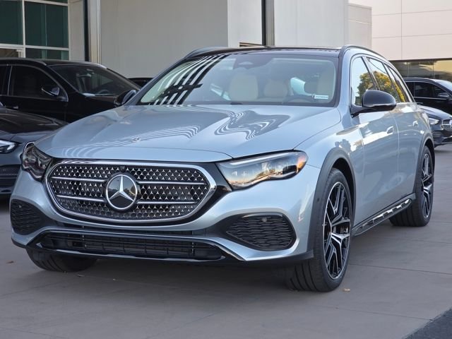 2026 Mercedes-Benz E-Class