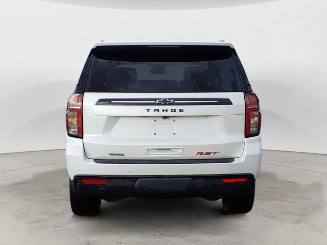 Used 2023 Beige Chevrolet RST image 4
