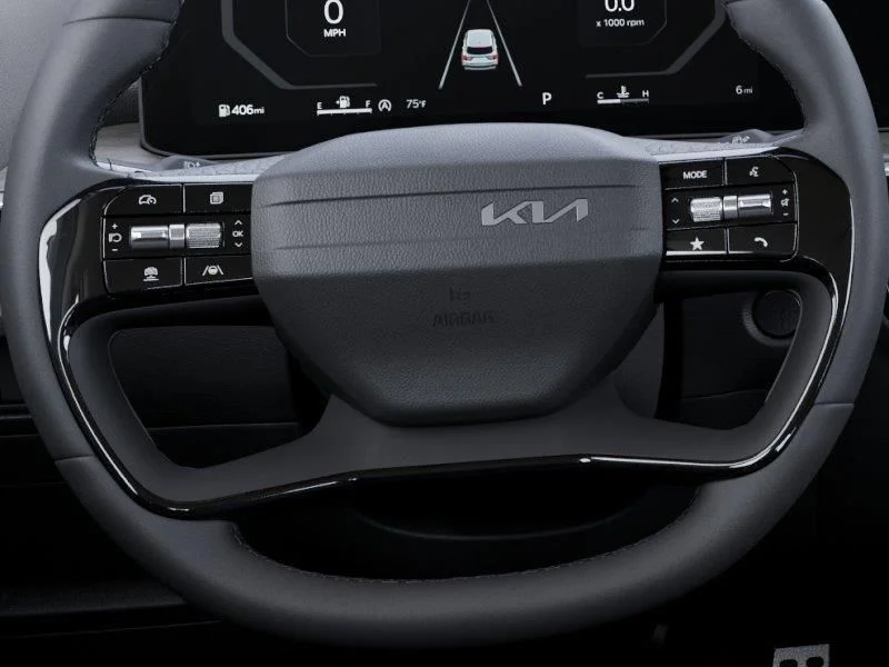 New 2026 Ivory Silver Kia X-Line SX AWD image 22