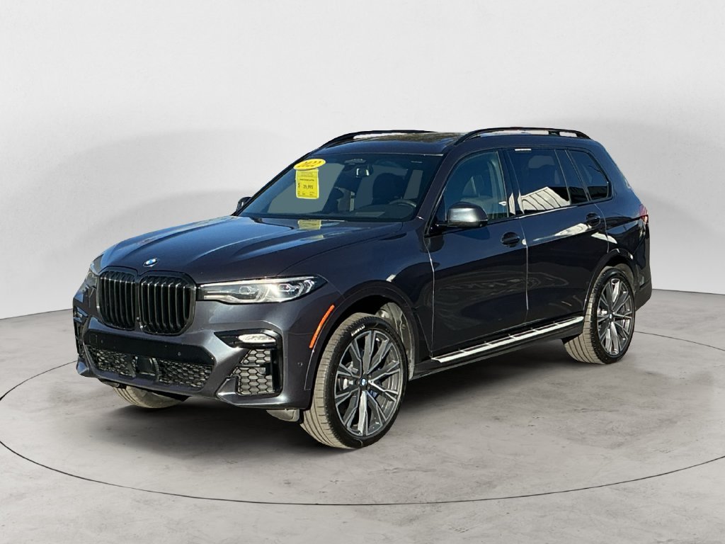 2022 BMW X7