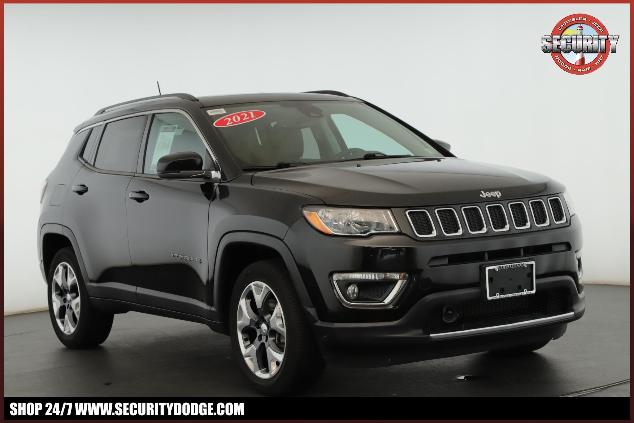 2021 Jeep Compass