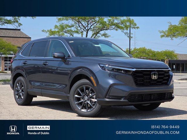 2027 Honda CR-V EX-L