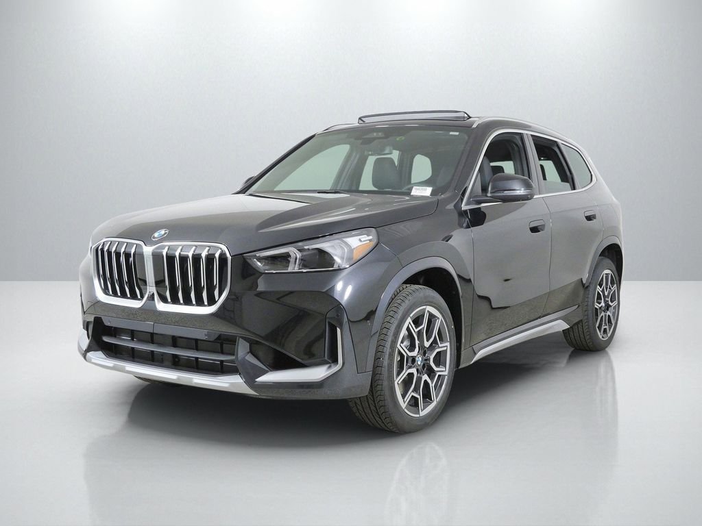 2026 BMW X1 xDrive28i's photo