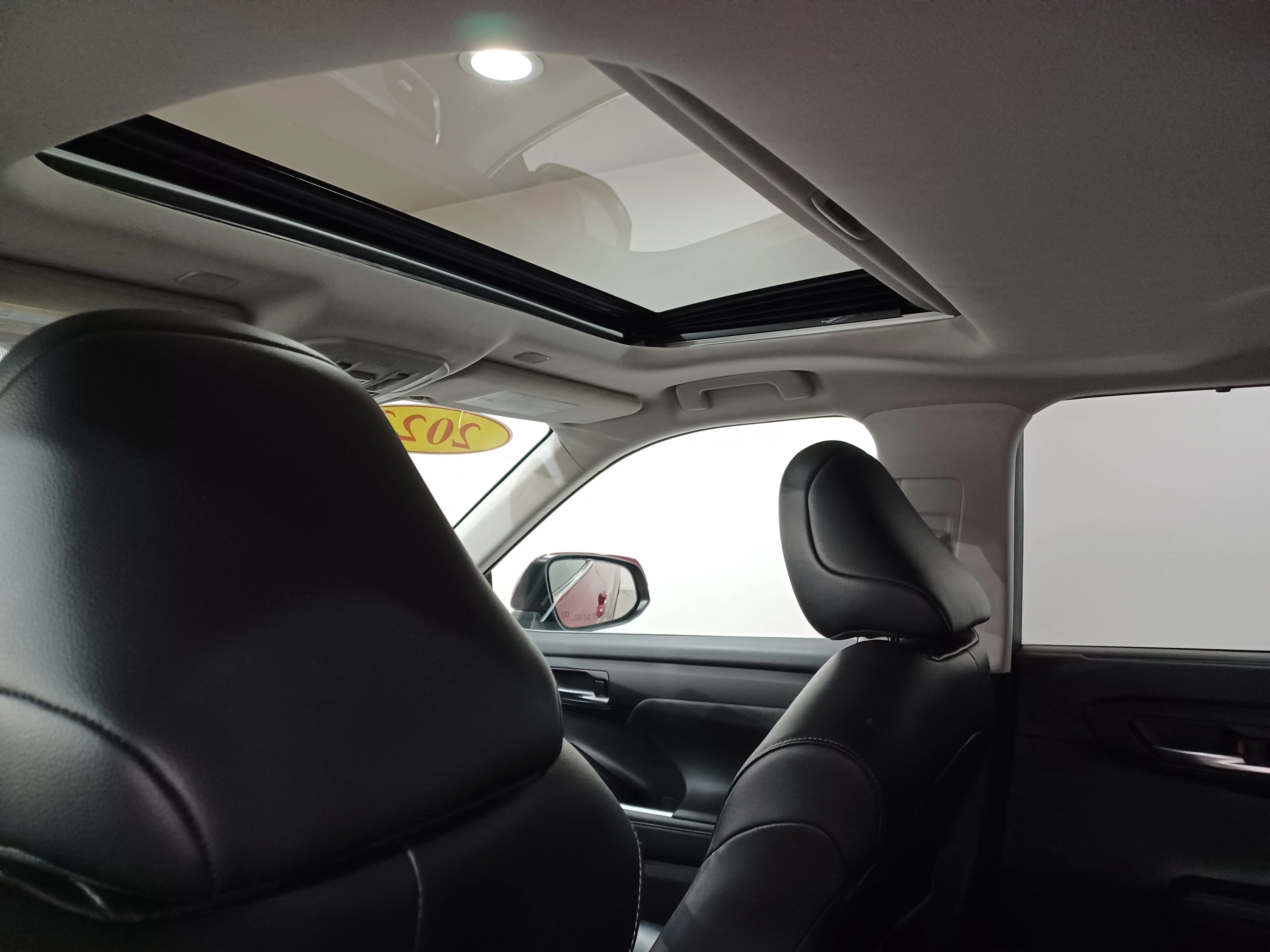 Certified Used 2023 Ruby Flare Pearl Toyota XLE AWD*8 Pass | Adaptive Cruise | Htd Leather | Htd Wheel | Lane Keep Assist | Blind Spot Detection image 14