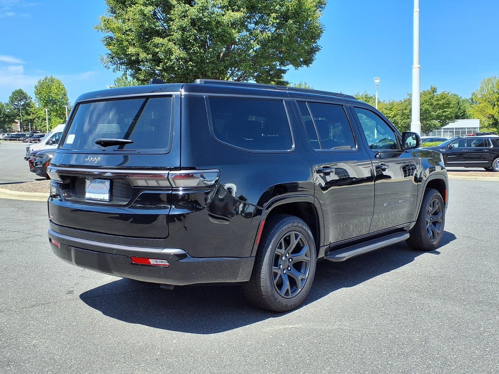 New 2026 High Gloss Black Jeep Limited Altitude image 2