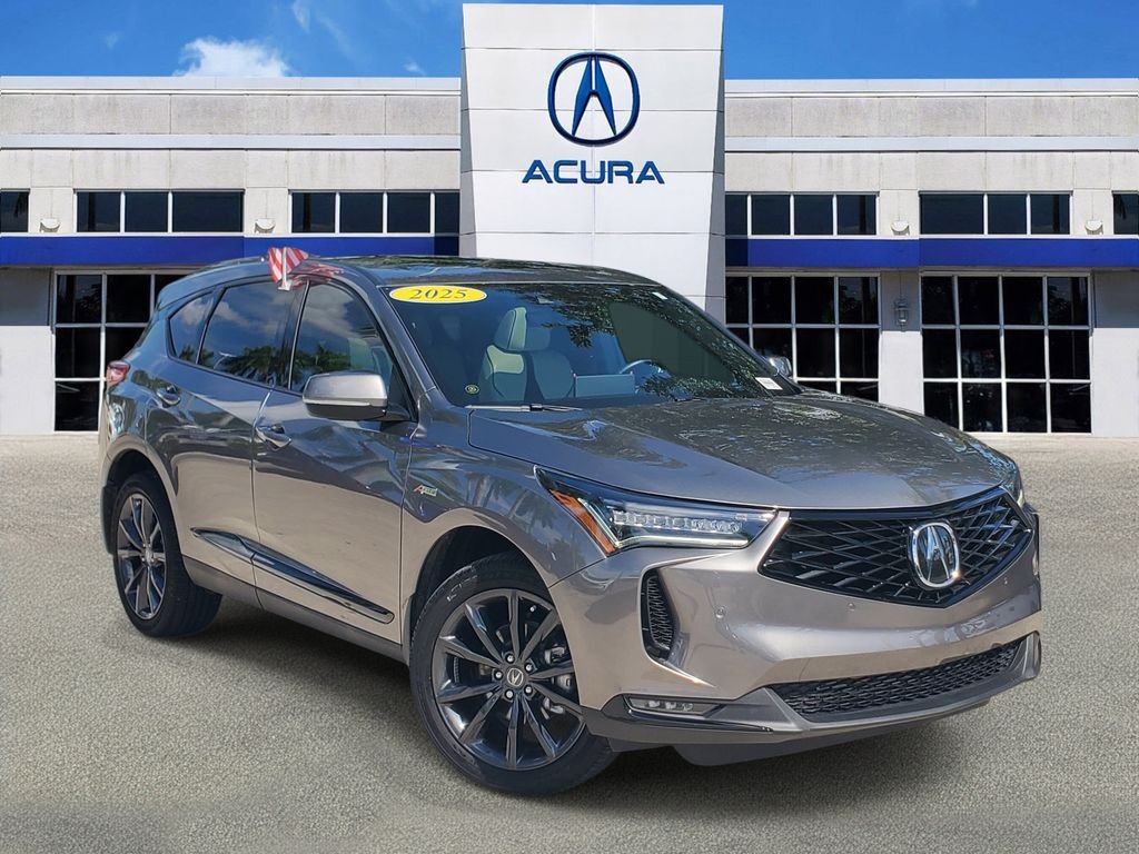 2025 Acura RDX