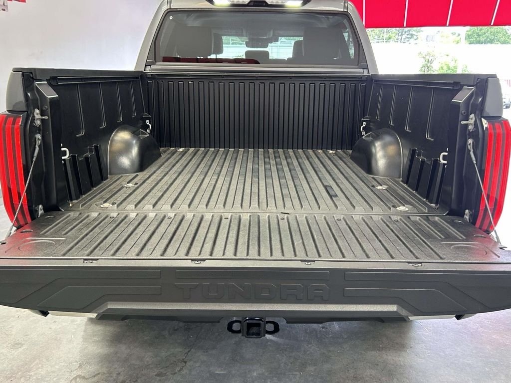 Used 2024 Gray Toyota Limited image 14