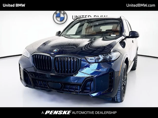 2026 BMW X5