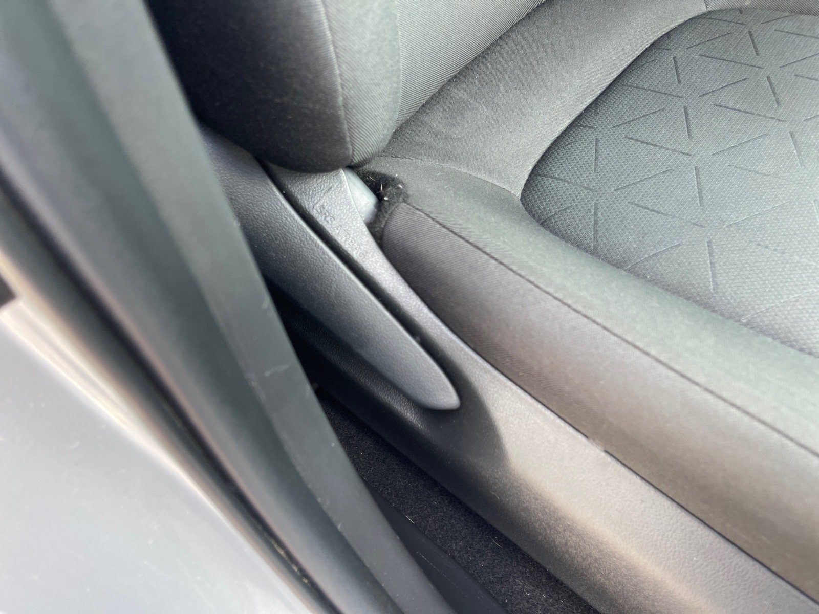 Used 2024 Silver Sky Metallic Toyota XLE image 17