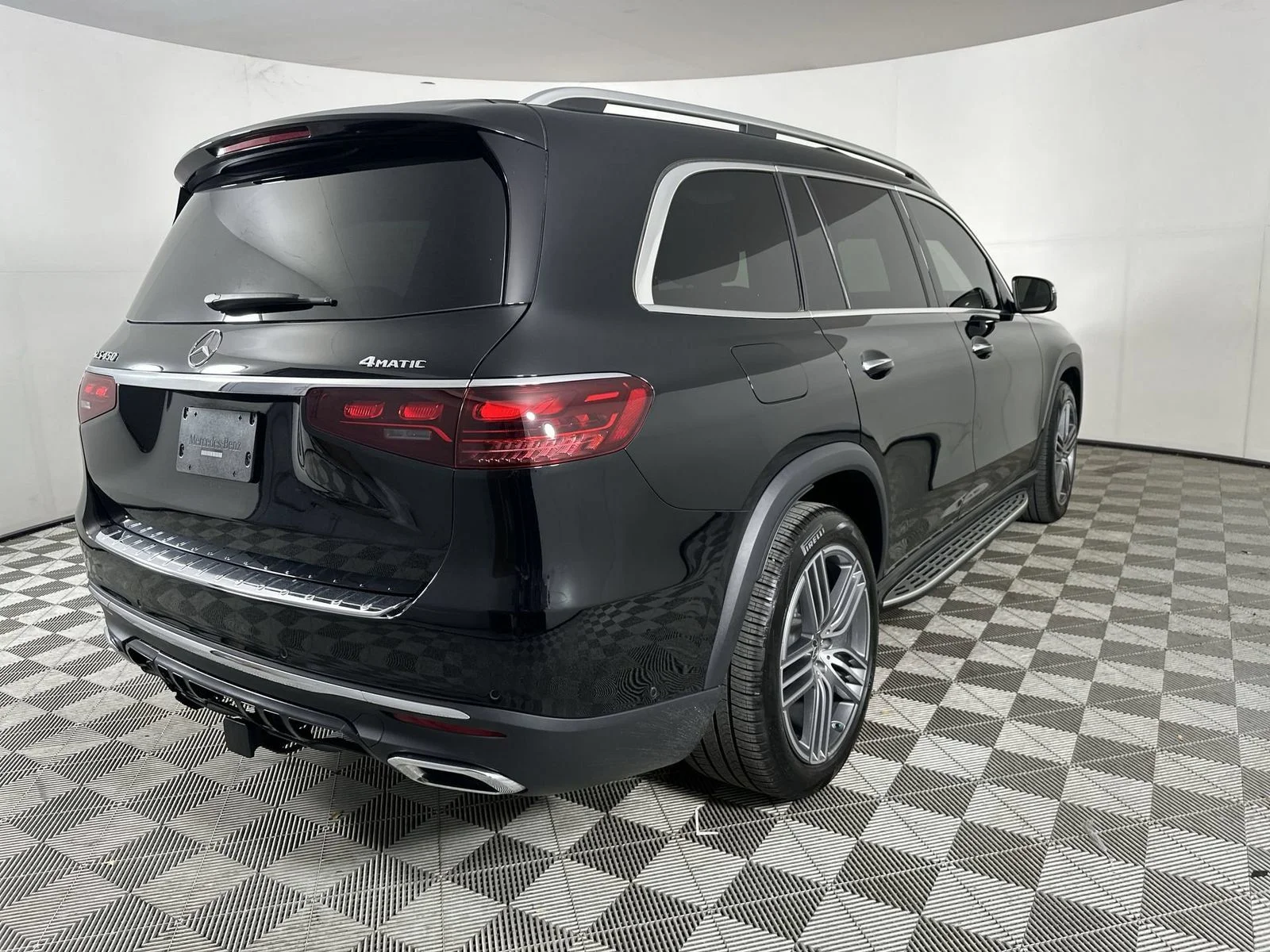 2024 Mercedes-Benz GLS Base - Photo 8