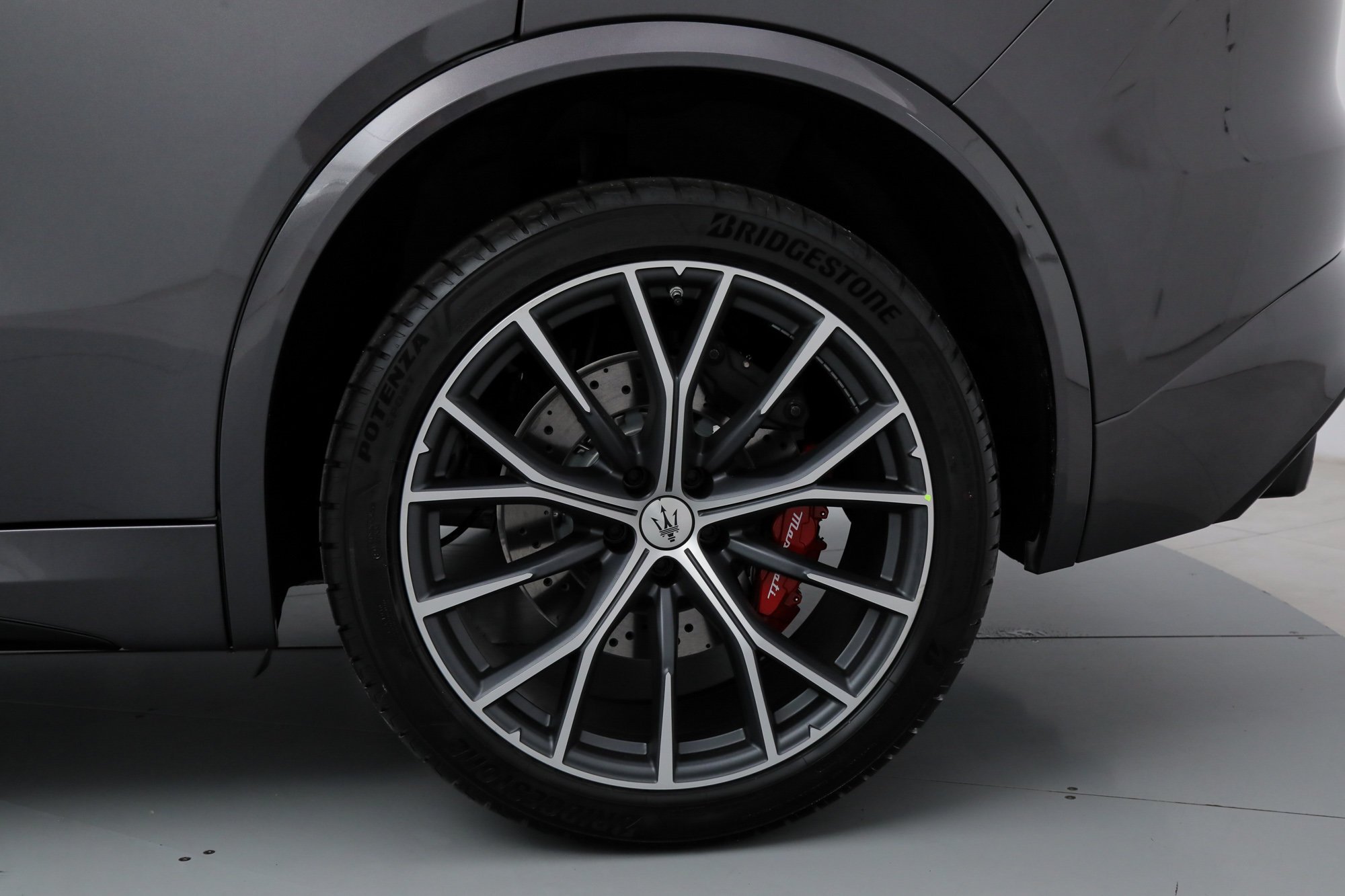 New 2026 Gray Maserati Modena image 19