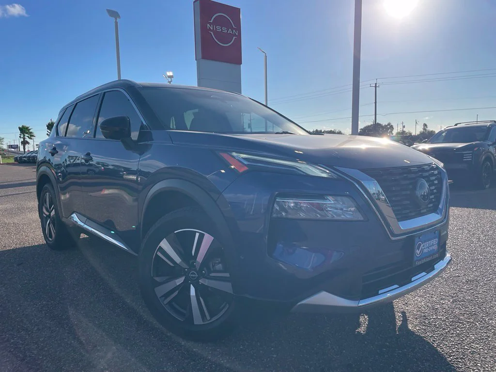 2023 Nissan Rogue