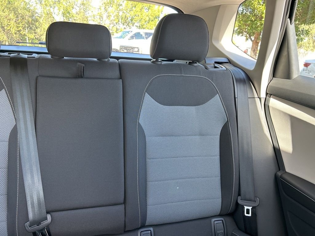 New 2026 Black Volkswagen 1.5T S image 13