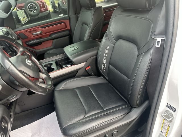 Used 2022 White Ram Rebel image 15