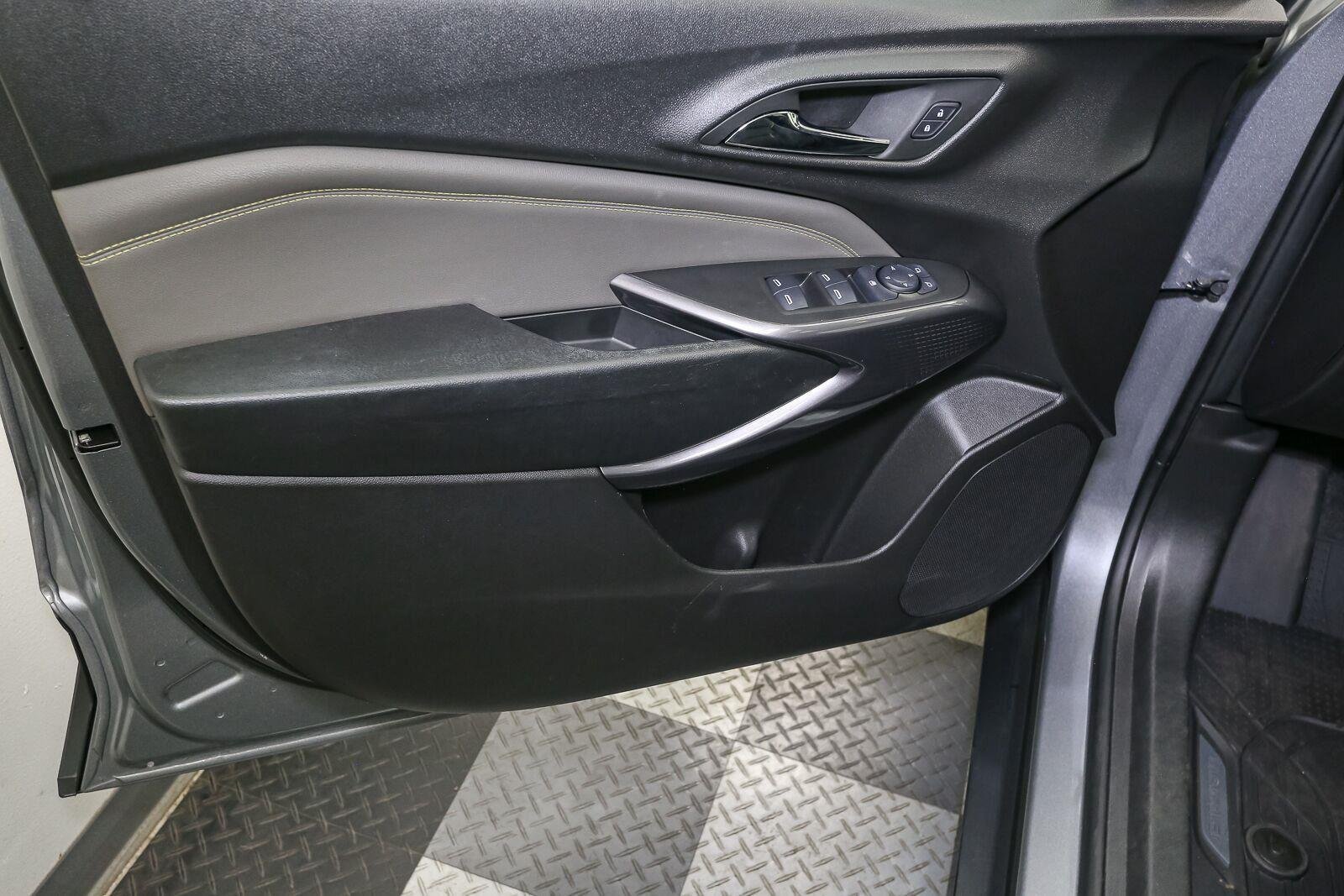 Used 2025 Sterling Gray Metallic Chevrolet ACTIV image 39