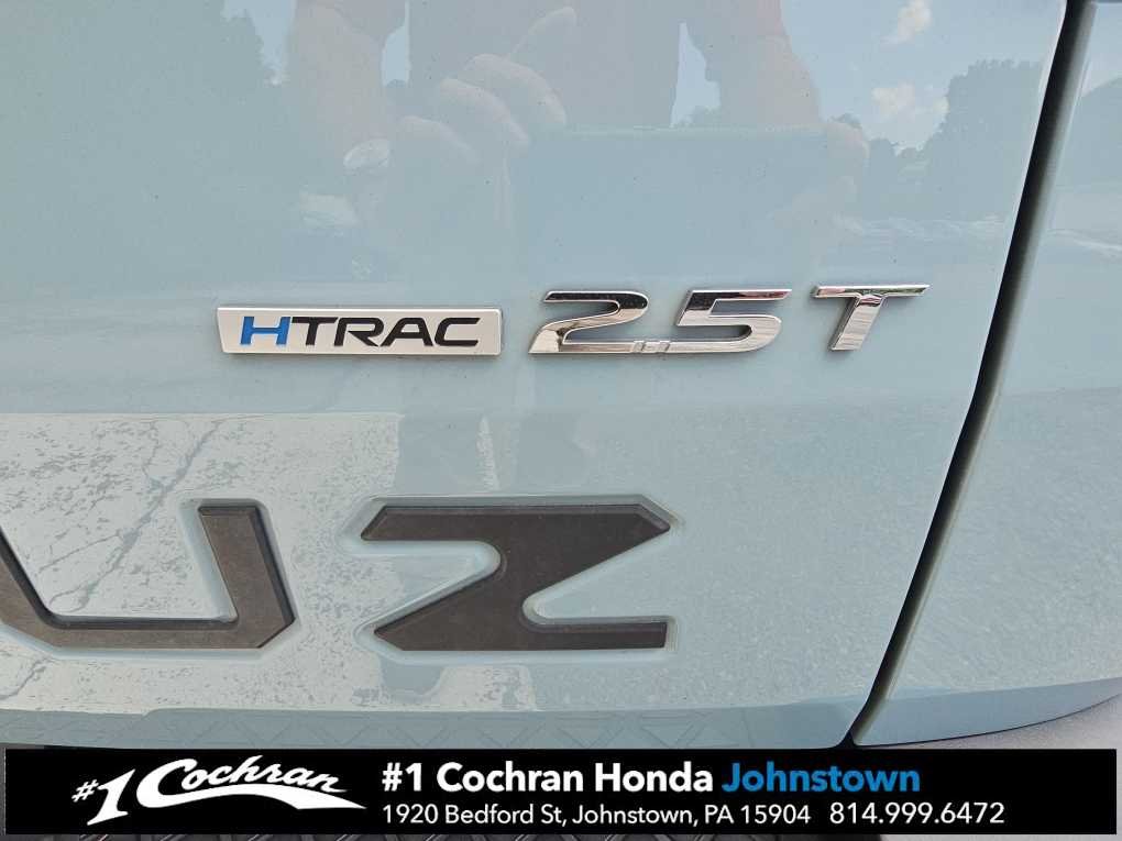 Used 2023 Blue Stone Hyundai Limited image 38