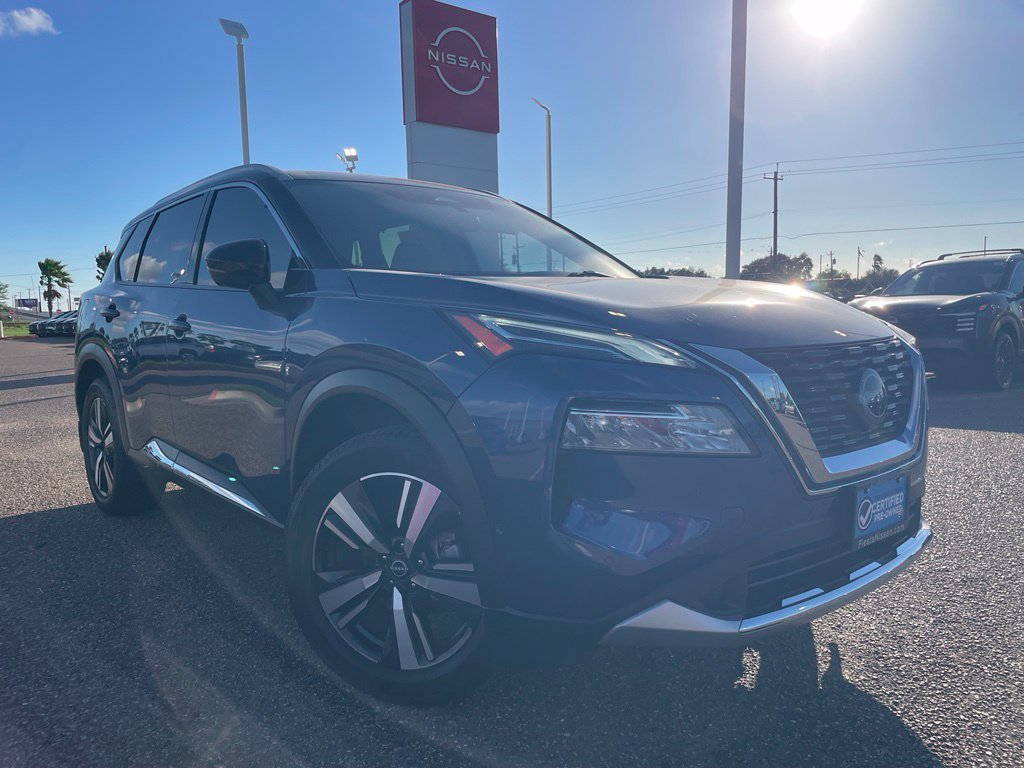 2023 Nissan Rogue