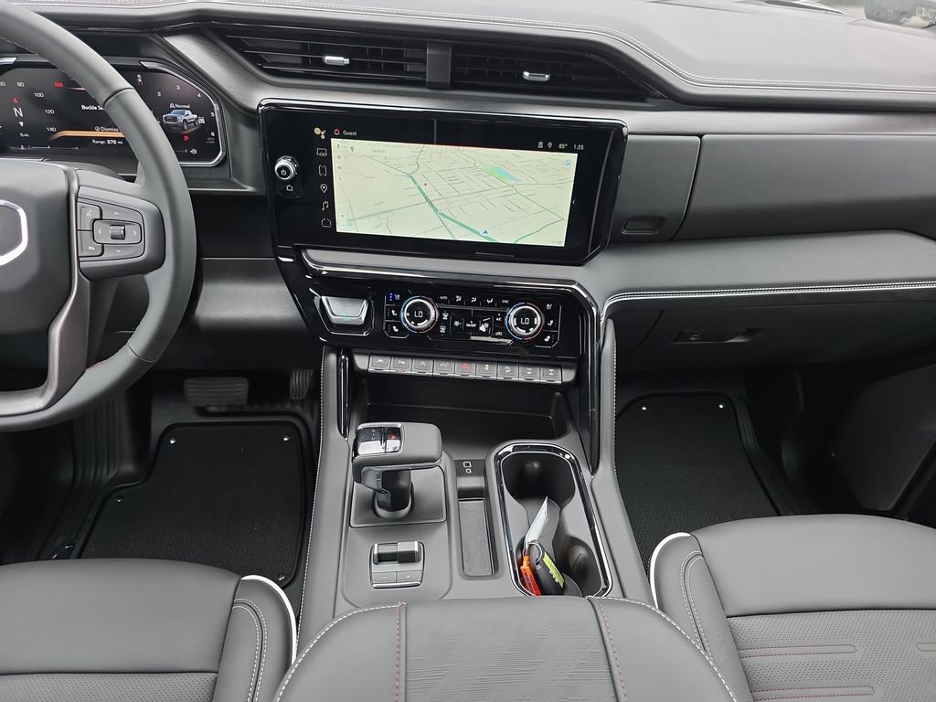 New 2026 Sterling Metallic GMC AT4X image 15