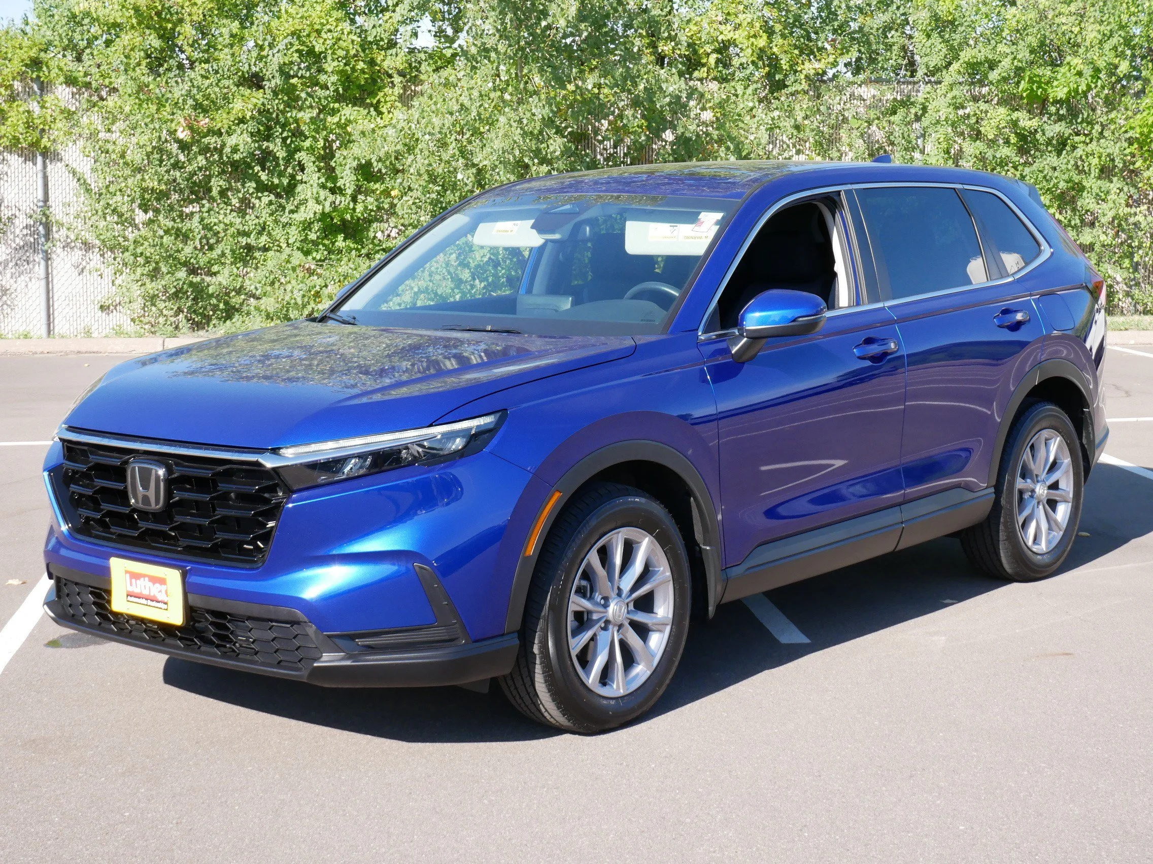 2024 Honda CR-V EX - Photo 38