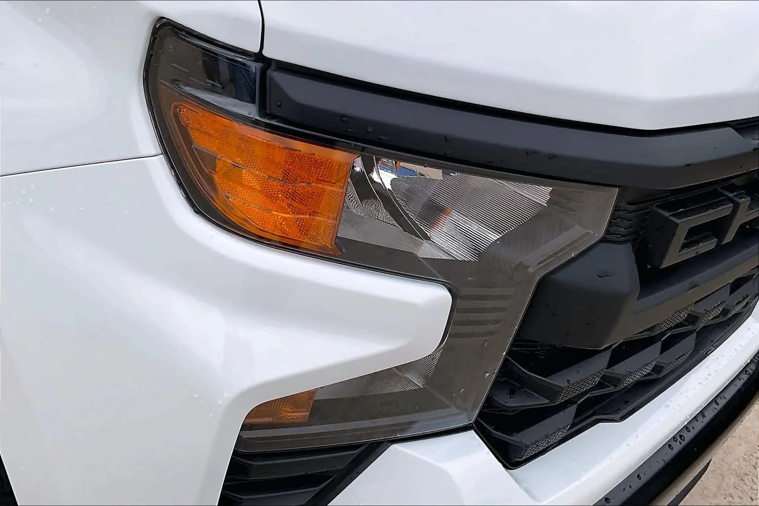 Used 2026 Summit White Chevrolet Work Truck image 34
