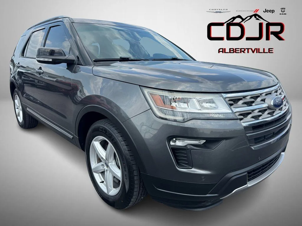 2018 Ford Explorer XLT FWD's photo