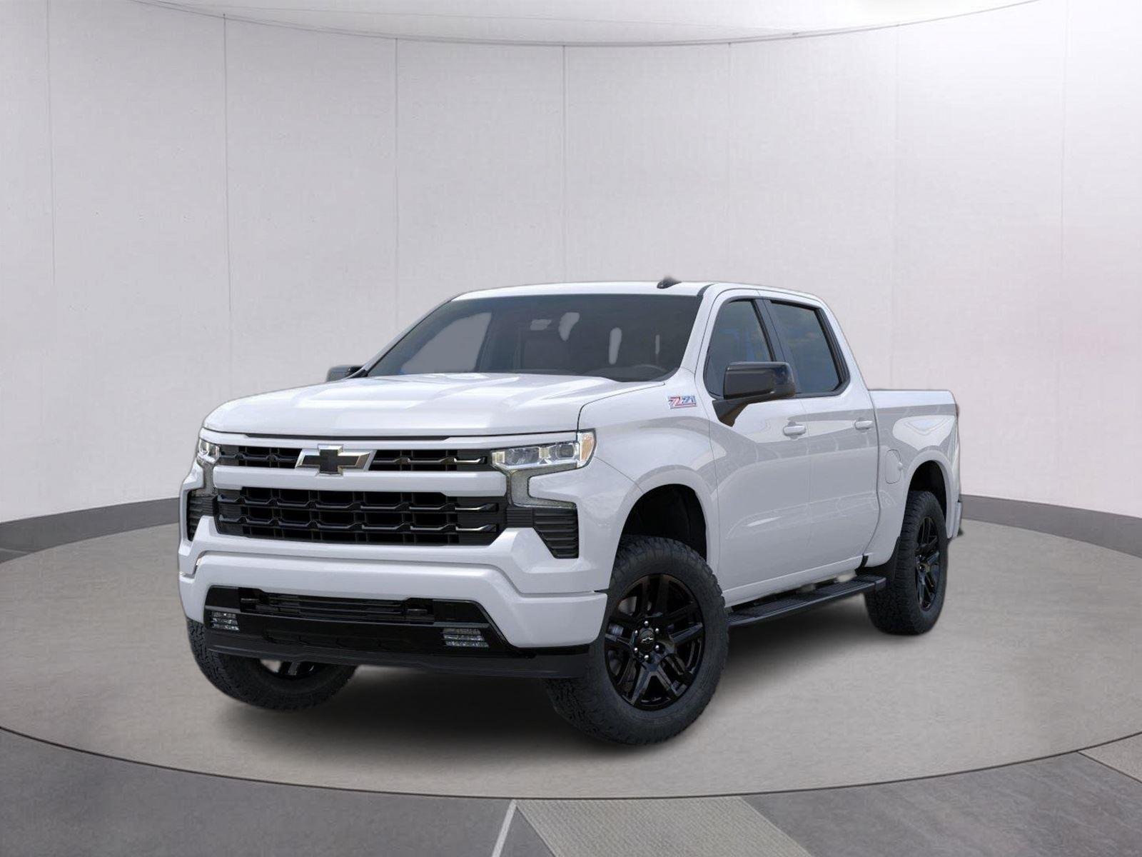 New 2026 Summit White Chevrolet RST image 6