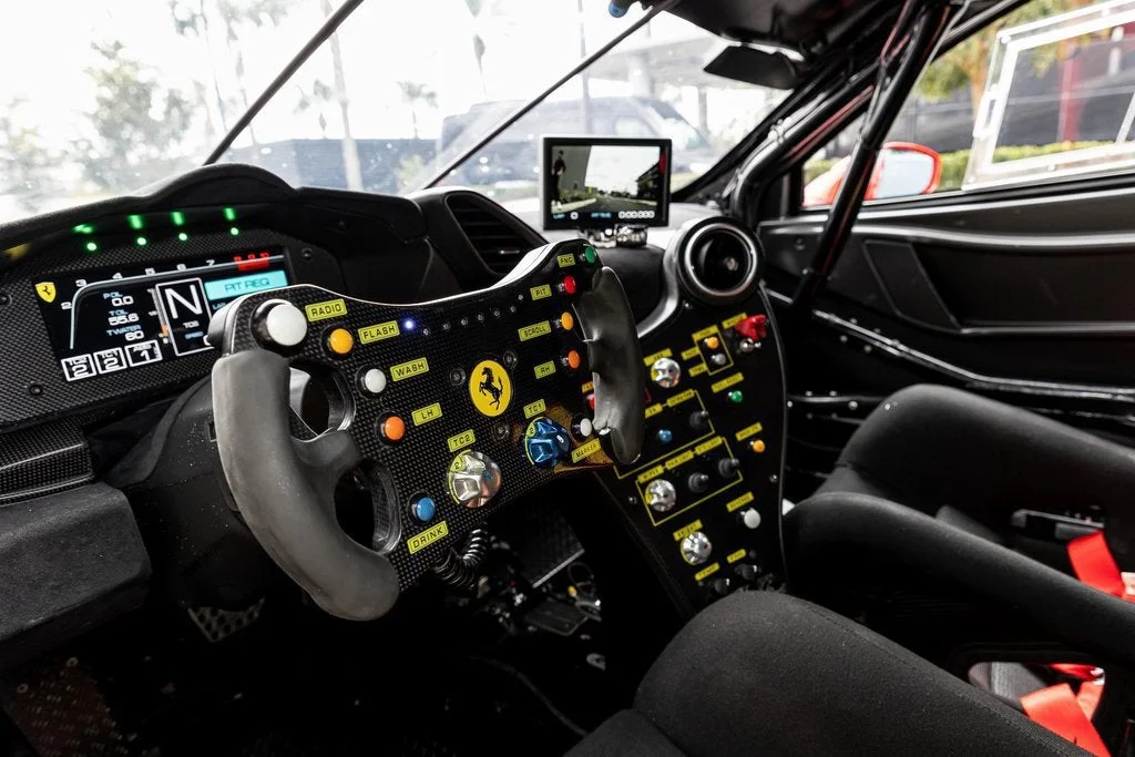 Used 2020 Rosso Corsa Ferrari Challenge image 37