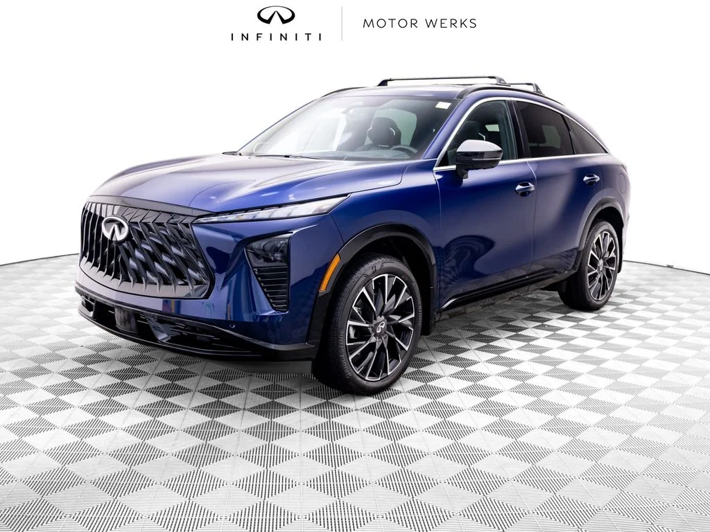 2027 INFINITI QX65