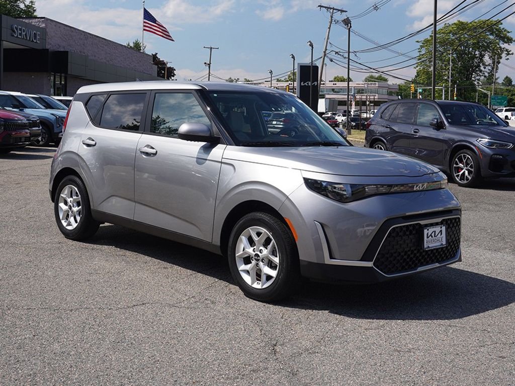 Used 2025 Kia Soul LX with VIN KNDJ23AU0S7951715 for sale in Riverdale, NJ