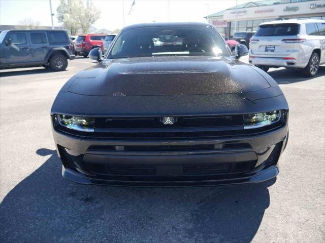 New 2026 Diamond Black Crystal Pearlcoat Dodge Scat Pack image 2
