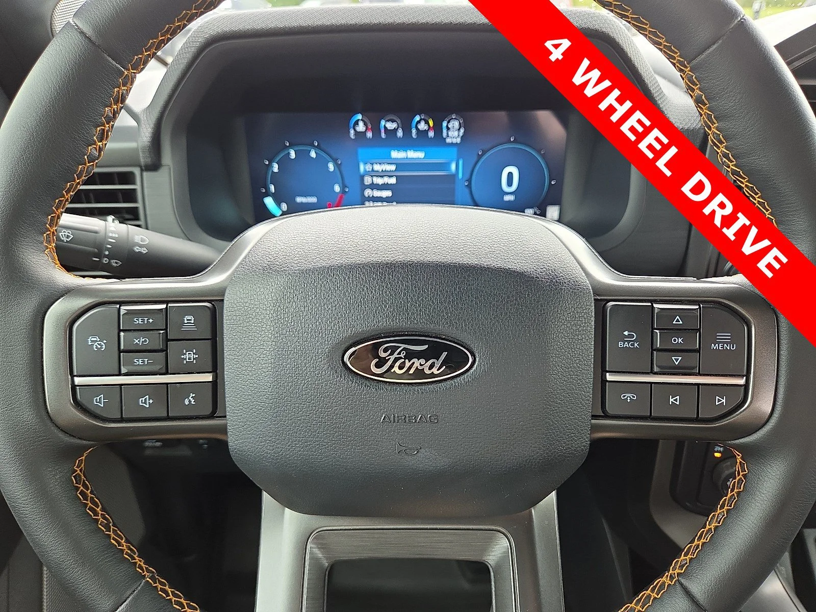 2025 Ford F-150 Tremor - Photo 24