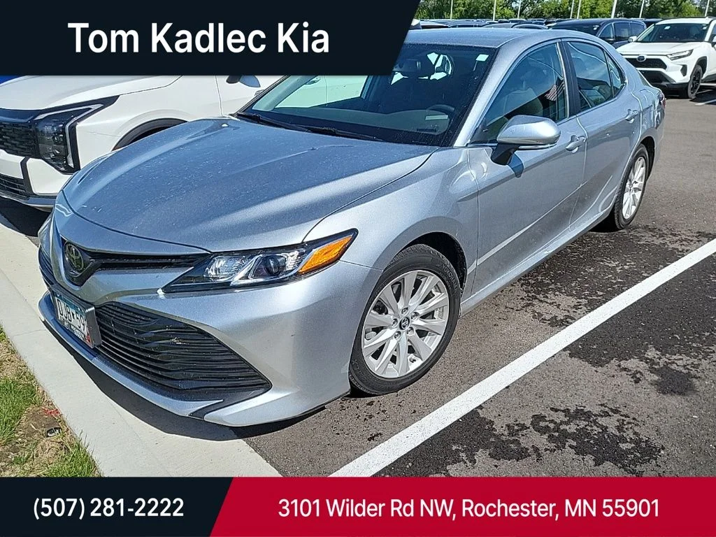 2019 Toyota Camry 2.5 Auto LE's photo