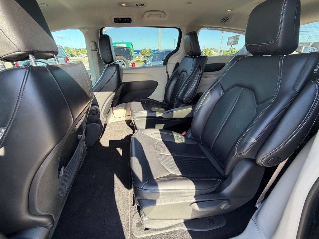 Used 2023 Black Chrysler Touring L image 53