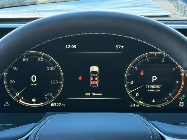 New 2025 DYNAMIC METAL INFINITI Sensory 4WD image 20