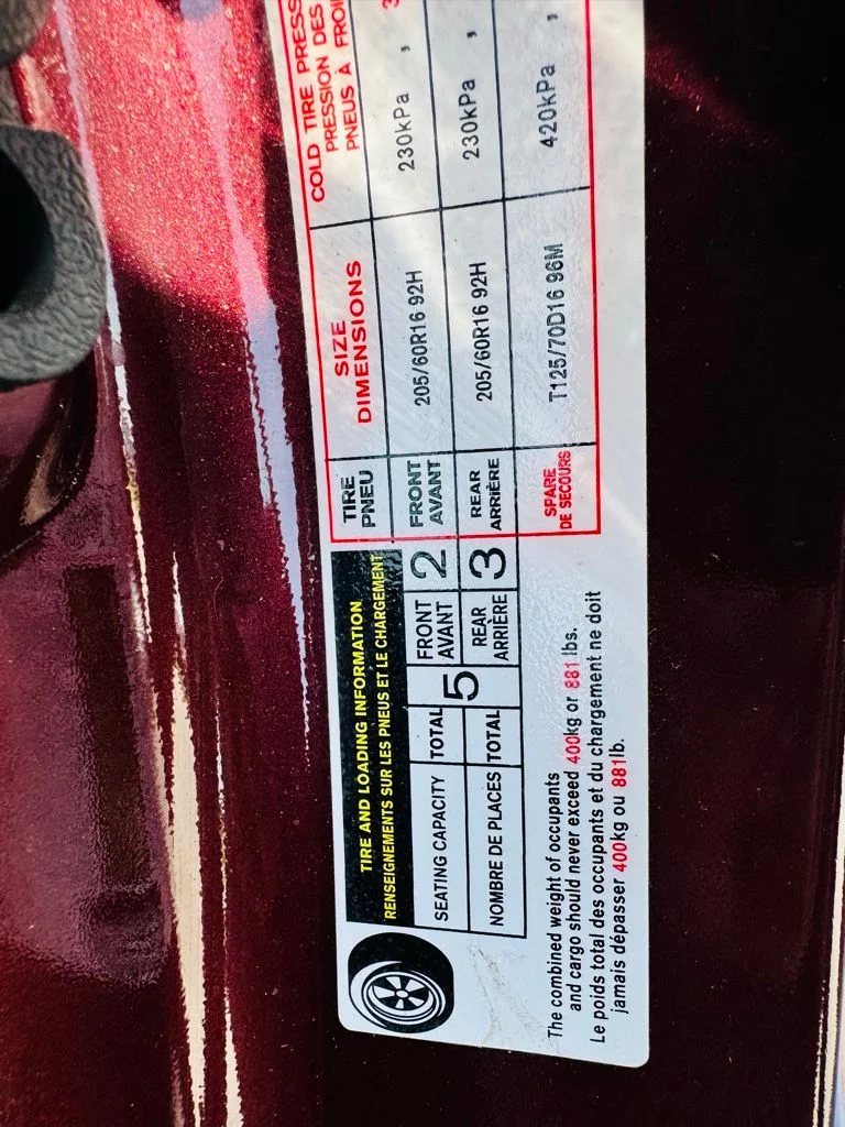Used 2024 Red Nissan SV image 12