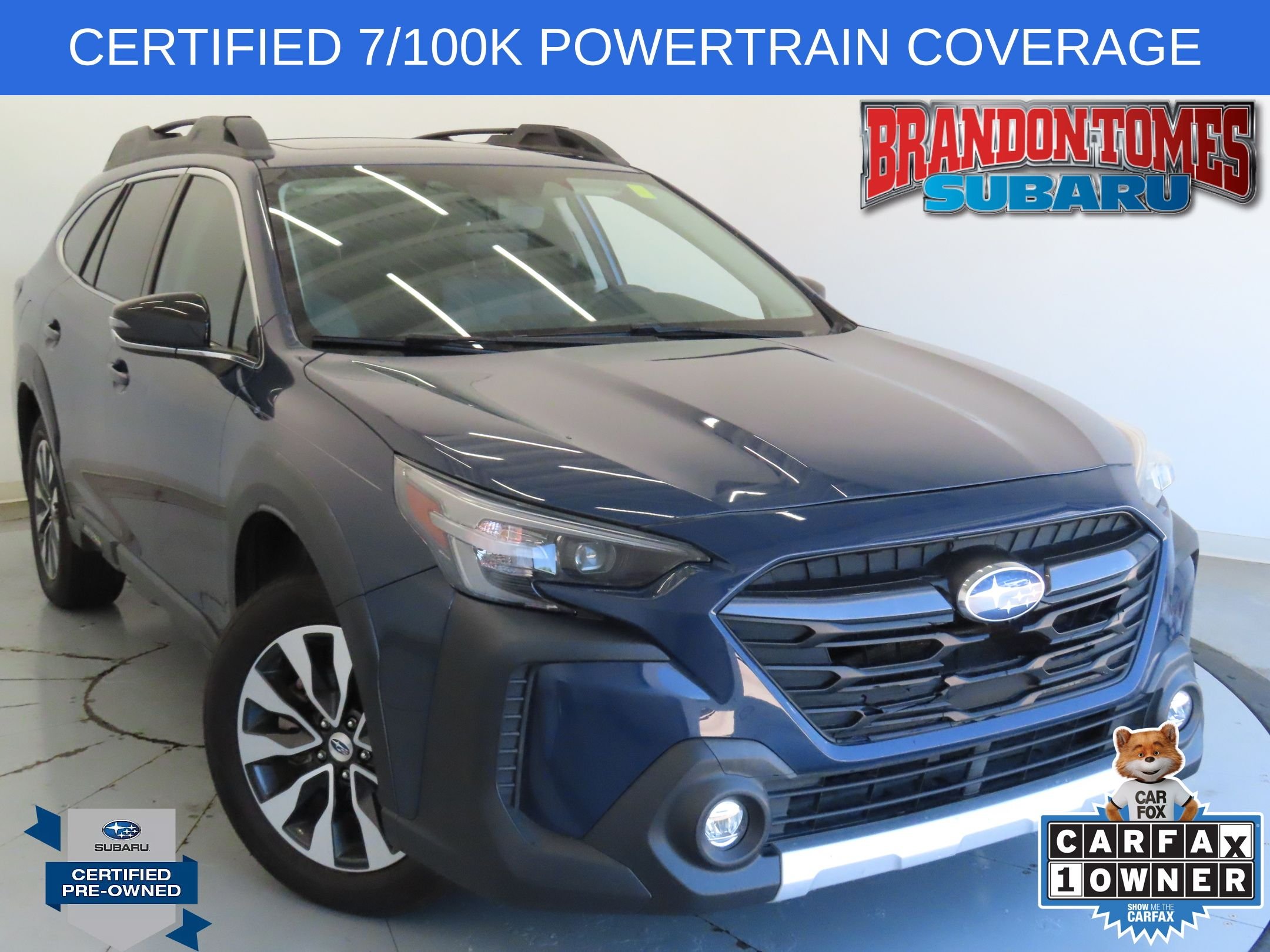 2023 Subaru Outback Limited's photo