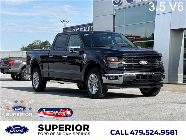 2026 Ford F-150 XLT 4WD