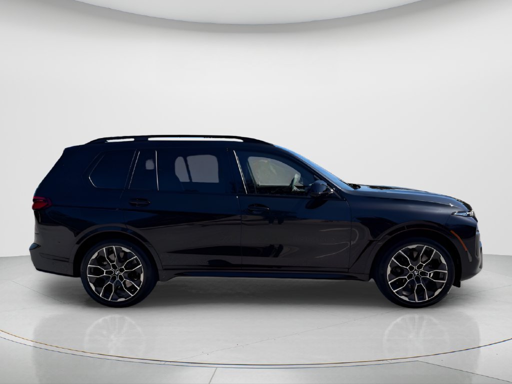 New 2027 Black Sapphire Metallic BMW M60i image 4