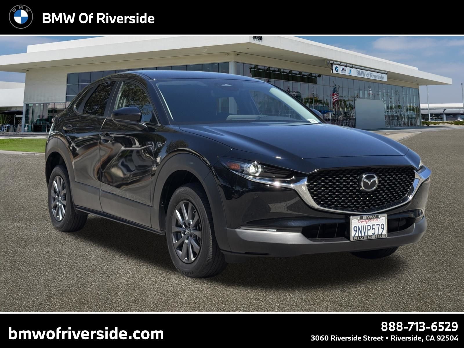 2024 Mazda CX-30