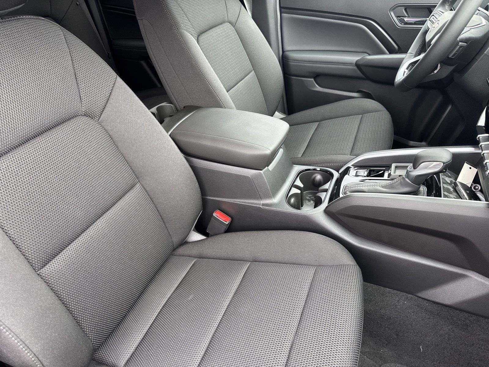 New 2026 Radiant Red Tintcoat Chevrolet LT image 31