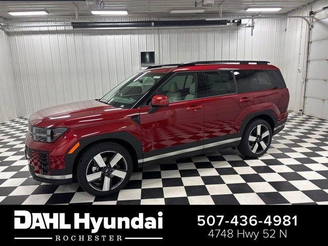 2026 Hyundai Santa Fe Limited Hybrid AWD's photo