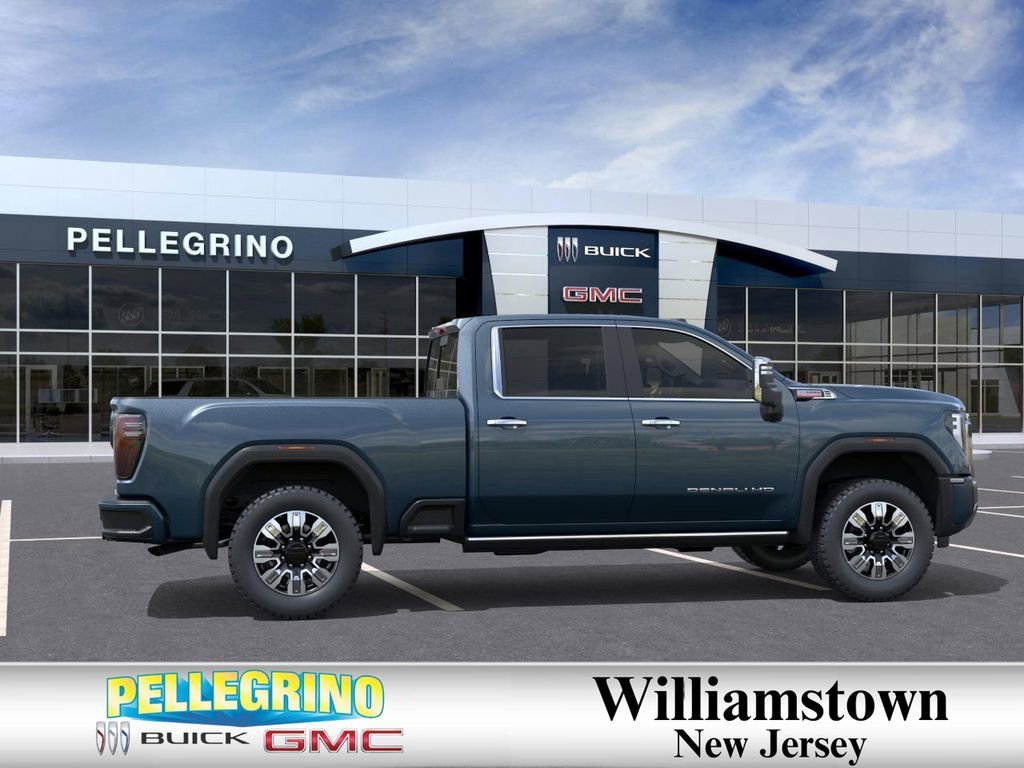 New 2026 Downpour Metallic GMC Denali image 5