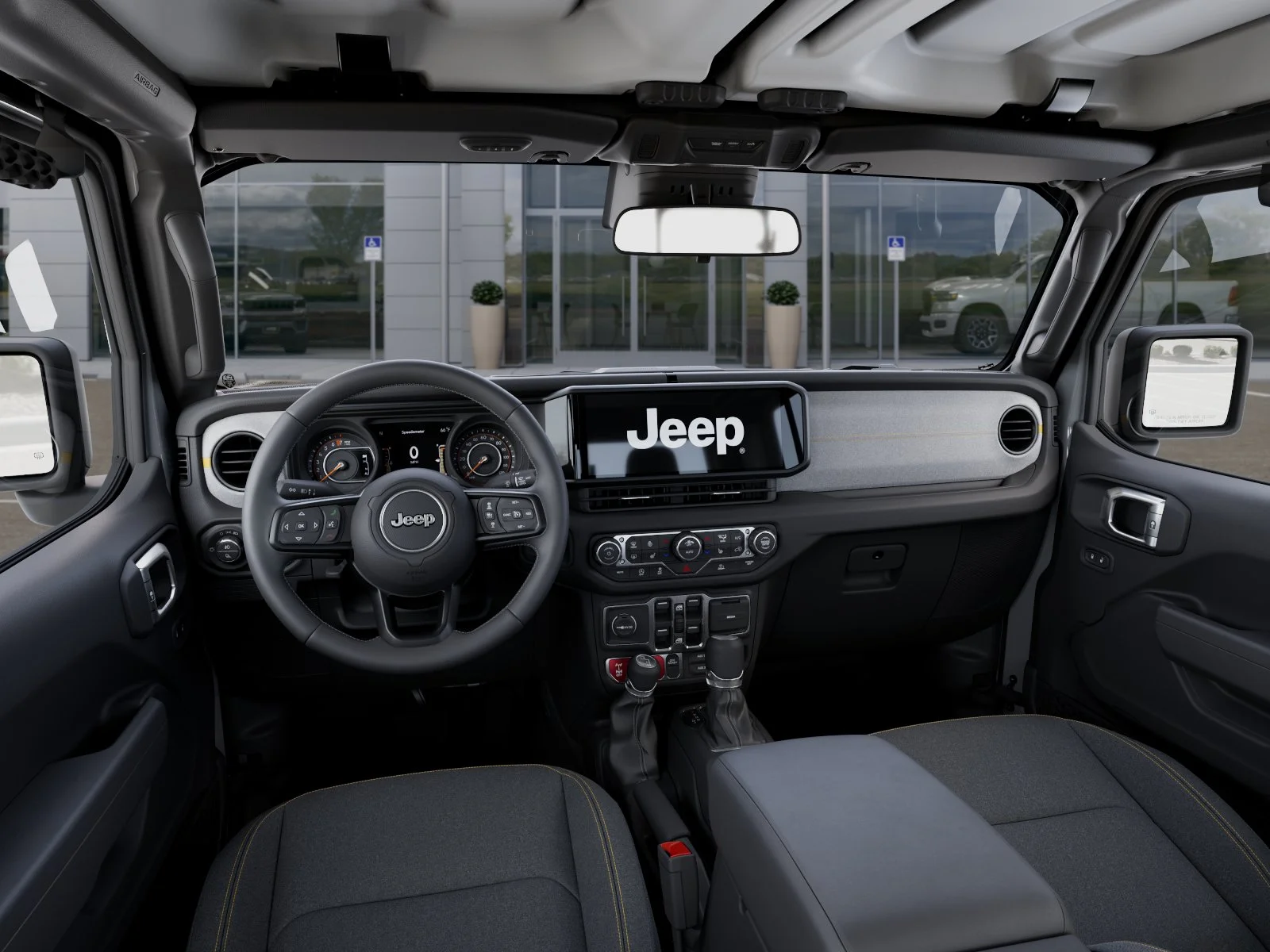 2025 Jeep Gladiator Willys - Photo 34