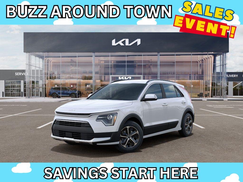 2026 Kia Niro EX HEV's photo