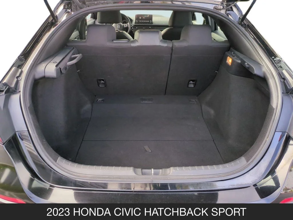 Used 2023  Honda Sport image 24
